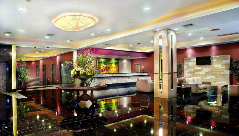 تور اندونزی هتل آستن سنگکارنگ - آژانس مسافرتی و هواپیمایی آفتاب ساحل آبی